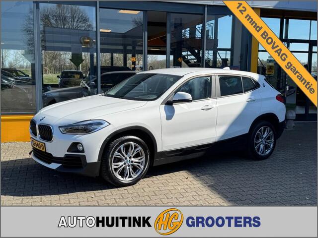 BMW X2 1.8I sDrive Lefhebber Edition - navi - camera - stoelverwarming