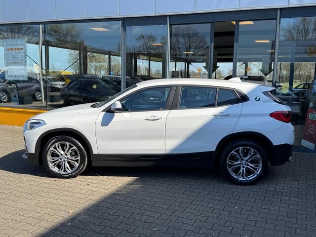 BMW X2 1.8I sDrive Lefhebber Edition - navi - camera - stoelverwarming