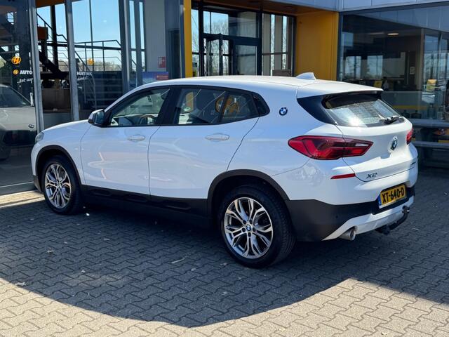 BMW X2 1.8I sDrive Lefhebber Edition - navi - camera - stoelverwarming