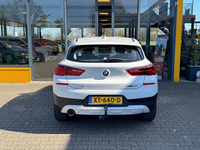 BMW X2 1.8I sDrive Lefhebber Edition - navi - camera - stoelverwarming