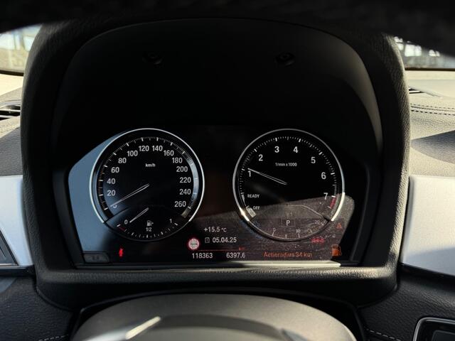 BMW X2 1.8I sDrive Lefhebber Edition - navi - camera - stoelverwarming