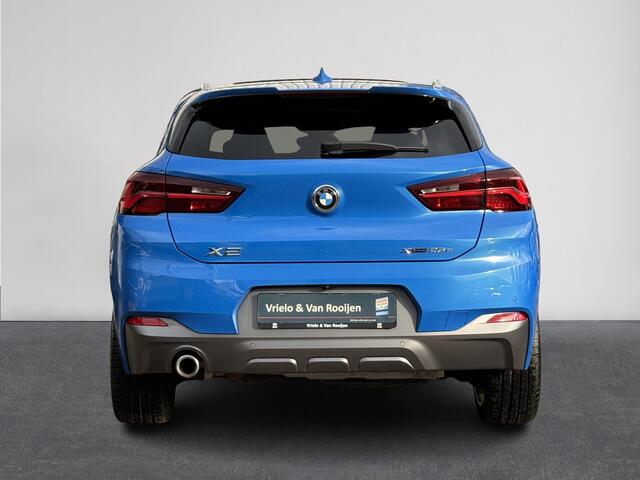 BMW X2 xDrive25e High Executive M Pakket | Panodak | HK | Elektr Stoelen | Leer | ACC ( Vestiging - Nieuwegein )