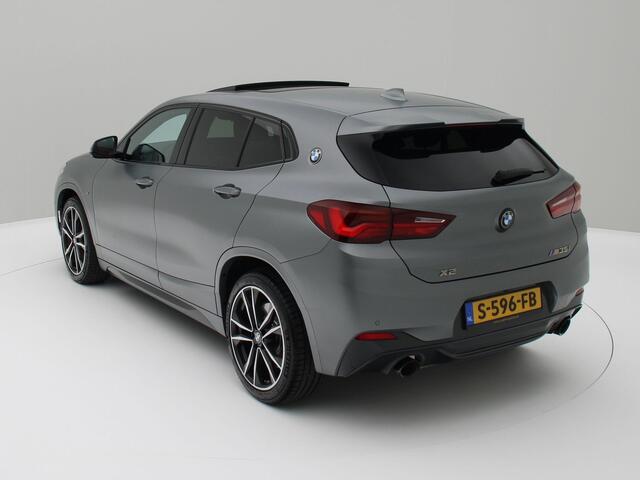BMW X2 M35i Business Edition Plus 306PK Panorama Zeer Luxe