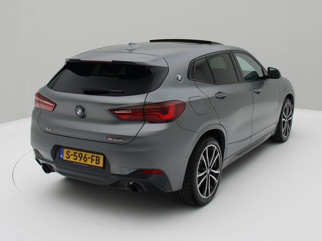 BMW X2 M35i Business Edition Plus 306PK Panorama Zeer Luxe