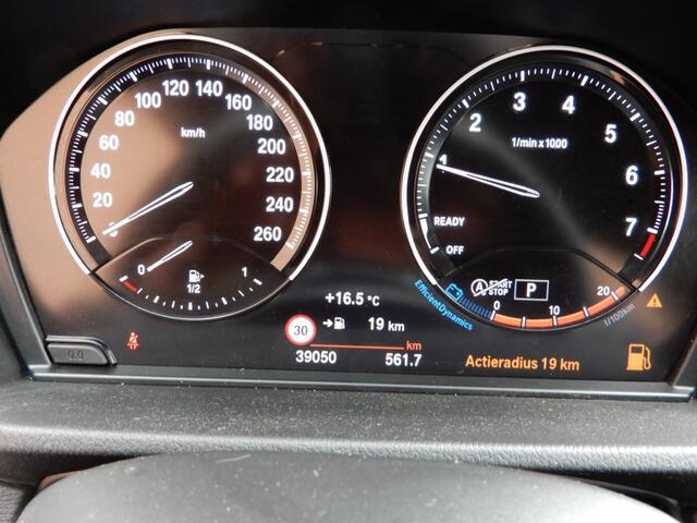 BMW X2 SDRIVE18I HIGH EXECUTIVE automaat