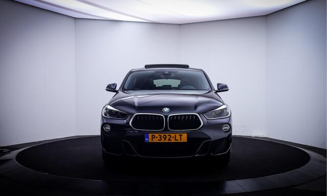 BMW X2 20iA M-SPORT High Executive PANO | FULL LED | LEDER | CAMERA | STOELVERW | NAVI | LMV 18'' | PDC V+A