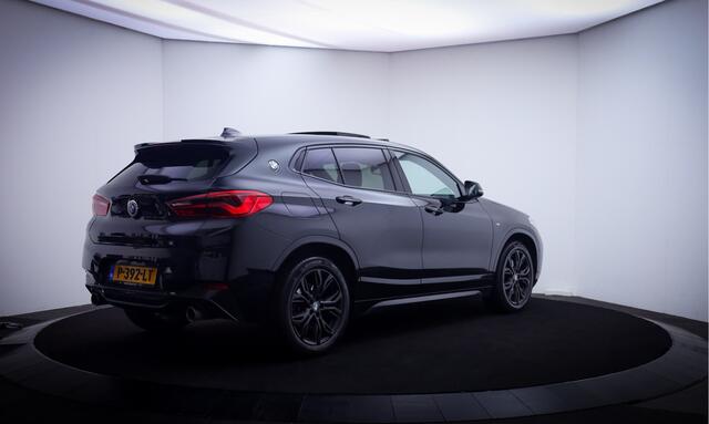 BMW X2 20iA M-SPORT High Executive PANO | FULL LED | LEDER | CAMERA | STOELVERW | NAVI | LMV 18'' | PDC V+A