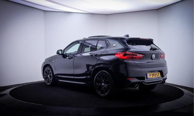 BMW X2 20iA M-SPORT High Executive PANO | FULL LED | LEDER | CAMERA | STOELVERW | NAVI | LMV 18'' | PDC V+A