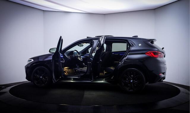 BMW X2 20iA M-SPORT High Executive PANO | FULL LED | LEDER | CAMERA | STOELVERW | NAVI | LMV 18'' | PDC V+A