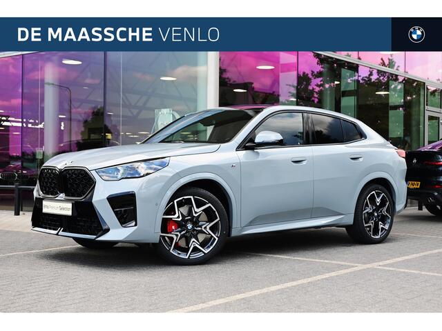 BMW X2 sDrive20i High Executive M Sport Automaat / Panoramadak / Trekhaak / Sportstoelen / M Adaptief onderstel / Comfort Access / Adaptieve LED / Parking Assistant Plus / Head-Up