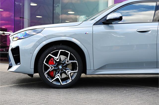 BMW X2 sDrive20i High Executive M Sport Automaat / Panoramadak / Trekhaak / Sportstoelen / M Adaptief onderstel / Comfort Access / Adaptieve LED / Parking Assistant Plus / Head-Up