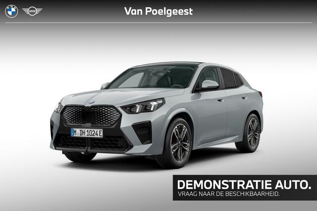 BMW X2 iX2 eDrive20 M Sport Edition Premium Pack - Beschikbaar vanaf: Oktober 2025