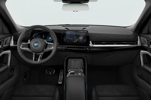 BMW X2 iX2 eDrive20 M Sport Edition Premium Pack - Beschikbaar vanaf: Oktober 2025