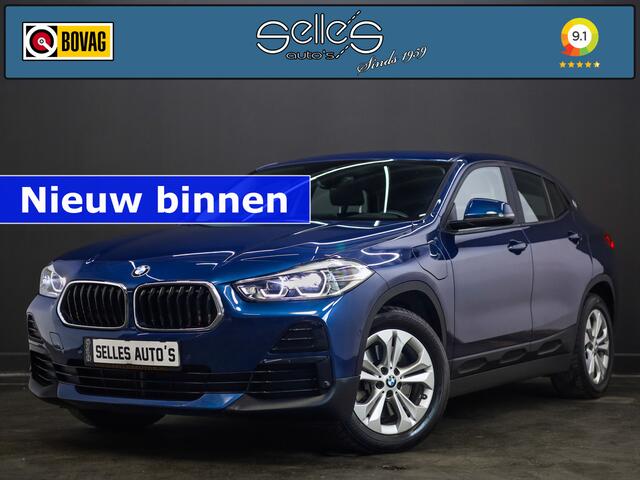 BMW X2 xDrive25e Executive | Camera | Stoelverwarming |