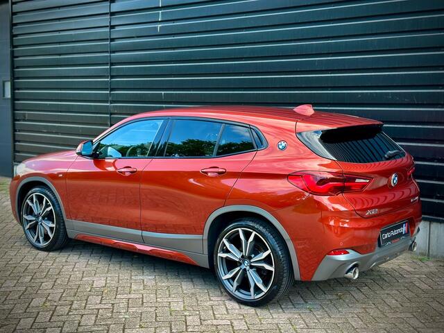 BMW X2 sDrive20i M-SPORT HEADUP|CAMERA|HiFi|SFEER|20'' M