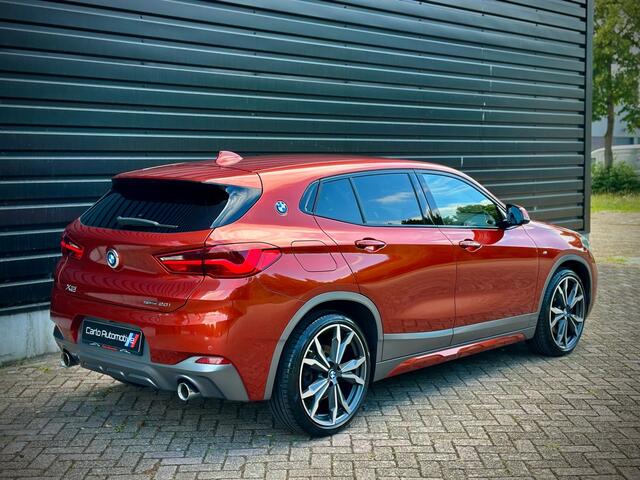 BMW X2 sDrive20i M-SPORT HEADUP|CAMERA|HiFi|SFEER|20'' M