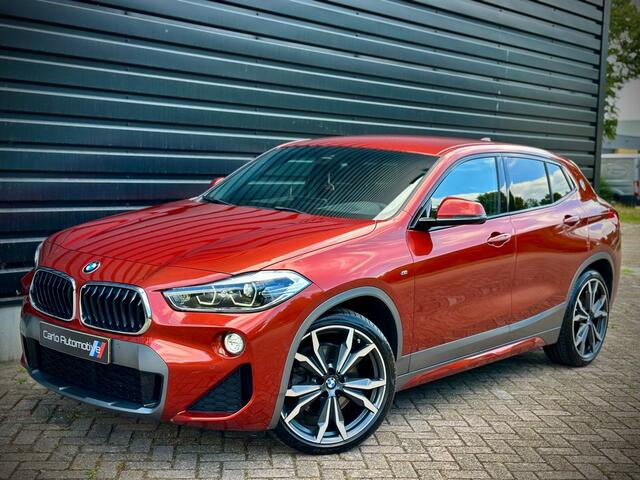 BMW X2 sDrive20i M-SPORT HEADUP|CAMERA|HiFi|SFEER|20'' M