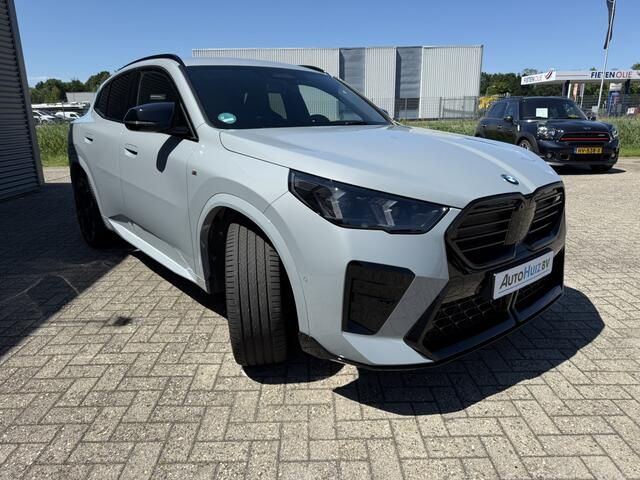 BMW X2 M35i xDrive M Sport Pro 21 Inch LED Carplay Stuurwielverwarming Harman-Kardon Elek. Stoelverstelling Adap. Led