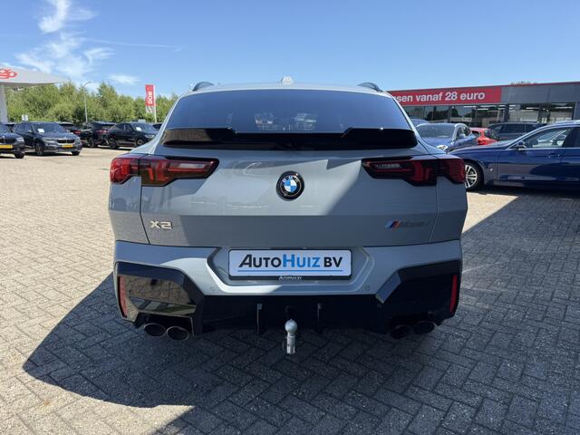 BMW X2 M35i xDrive M Sport Pro 21 Inch LED Carplay Stuurwielverwarming Harman-Kardon Elek. Stoelverstelling Adap. Led