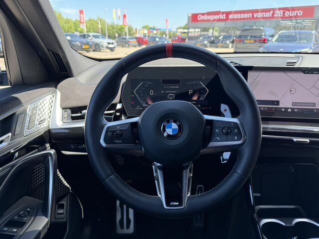 BMW X2 M35i xDrive M Sport Pro 21 Inch LED Carplay Stuurwielverwarming Harman-Kardon Elek. Stoelverstelling Adap. Led