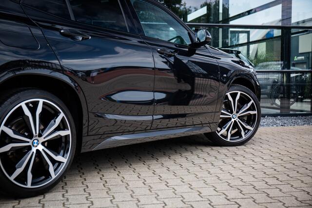 BMW X2 sDrive20i Business Edition M-pakket, Elektrisch glazen panoramadak, HUD, BMW-Led