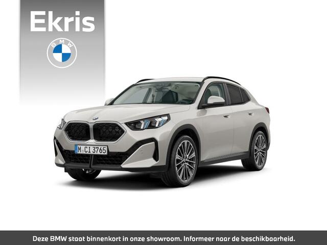 BMW X2 sDrive20i | Equipment Pack | Comfort Pack