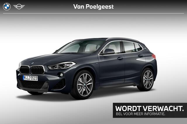 BMW X2 sDrive20i High Executive / M Sportpakket / Panoramadak / Achteruitrijcamera