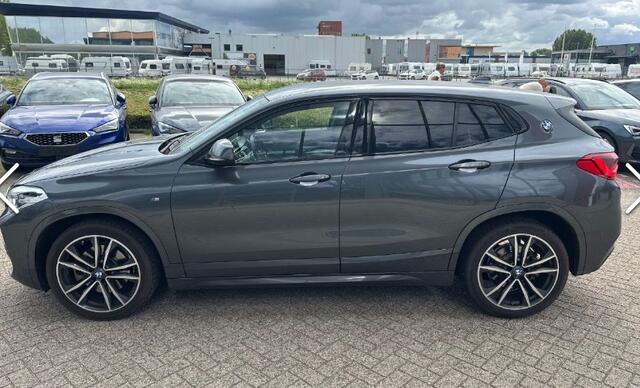BMW X2 sDrive20i High Executive M-Sport