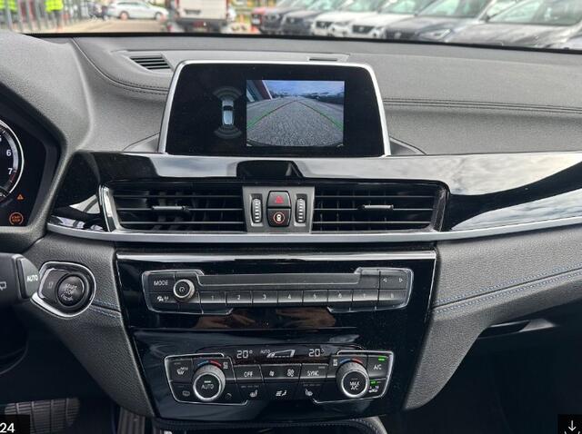 BMW X2 sDrive20i High Executive M-Sport