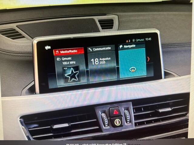 BMW X2 2.0 i sDrive Executive Edition