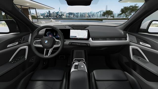 BMW X2 sDrive20i High Executive M Sport Automaat / Panoramadak / Sportstoelen / Adaptieve LED / M Adaptief onderstel / Parking Assistant Plus / Head-Up / Comfort Access