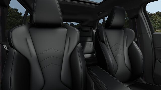 BMW X2 sDrive20i High Executive M Sport Automaat / Panoramadak / Sportstoelen / Adaptieve LED / M Adaptief onderstel / Parking Assistant Plus / Head-Up / Comfort Access