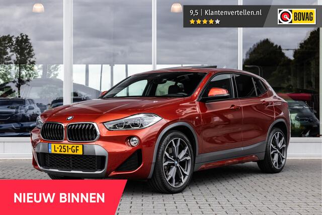 BMW X2 sDrive20i High Executive M-Sport | Pano | 20" | LED
