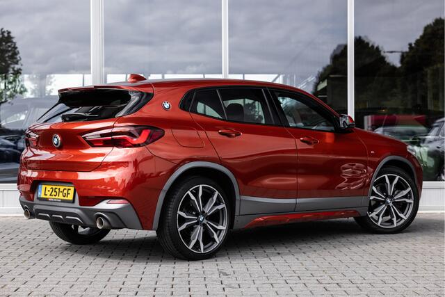 BMW X2 sDrive20i High Executive M-Sport | Pano | 20" | LED