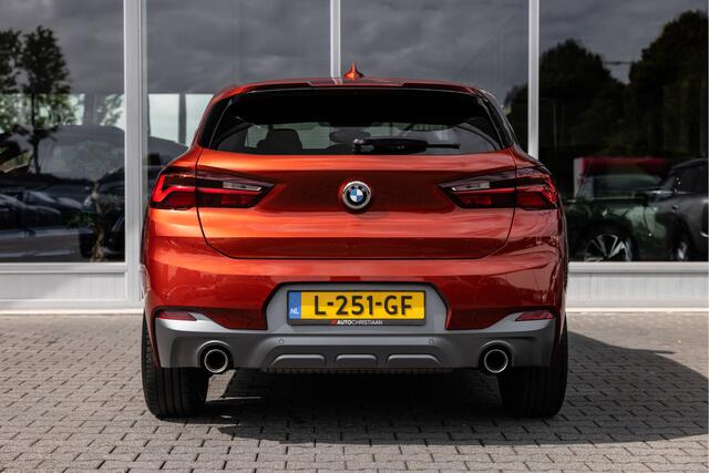 BMW X2 sDrive20i High Executive M-Sport | Pano | 20" | LED