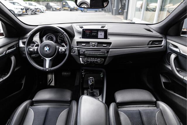 BMW X2 sDrive20i High Executive M-Sport | Pano | 20" | LED