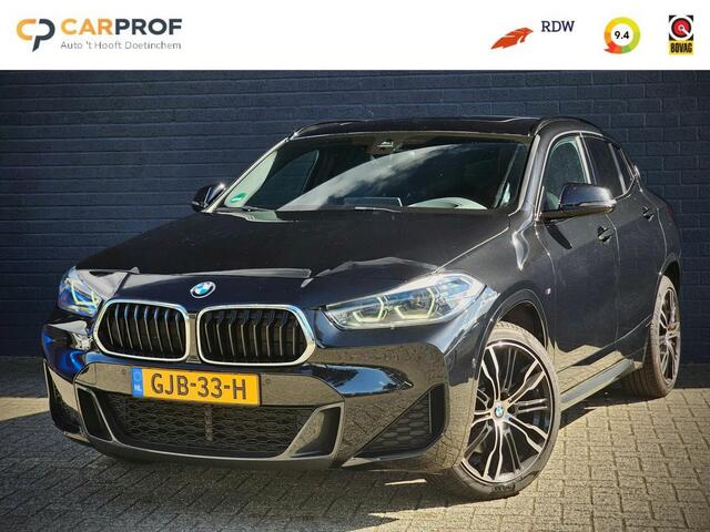 BMW X2 sDrive20i High Executive / PANO / HUD / M-SPORT