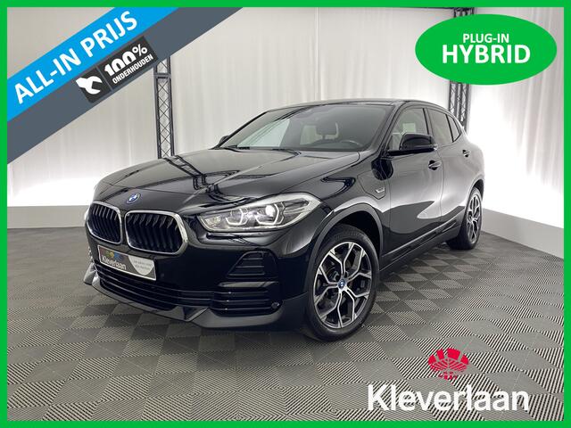BMW X2 xDrive25e Business Edition Plus | Apple carplay | Cruise adaptief | 18 inch | Elektr. achterklep