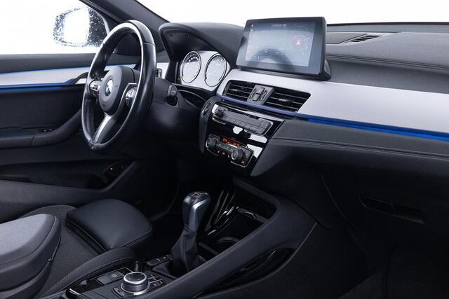 BMW X2 xDrive25e High Executive M-Sport | PANORAMADAK | Half LEDER | Full LED
