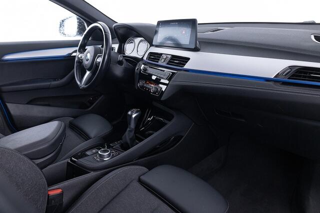 BMW X2 xDrive25e High Executive M-Sport | PANORAMADAK | Half LEDER | Full LED