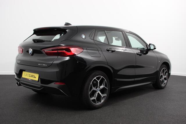 BMW X2 xDrive25e M-Sport X-Drive Navigatie Climate Control Cruise Control Elektrische Achterklep Elektrische Achterklep DAB LED