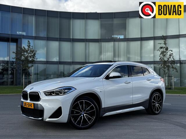 BMW X2 sDrive20i High Executive M-Sport, Pano