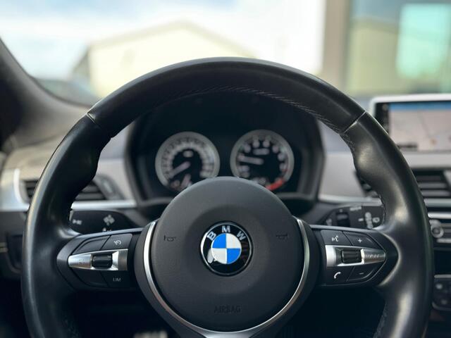 BMW X2 SDrive20i M-Sport High Executive