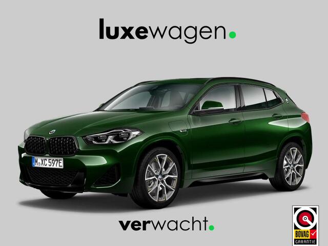 BMW X2 xDrive25e M-Sport Goldplay Pano ACC HUD Camera M-zetels