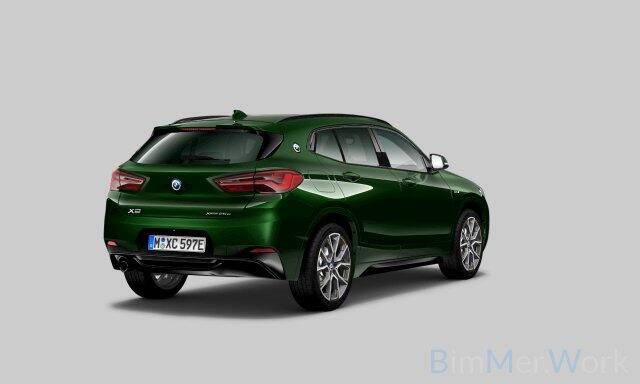 BMW X2 xDrive25e M-Sport Goldplay Pano ACC HUD Camera M-zetels