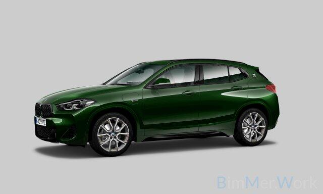 BMW X2 xDrive25e M-Sport Goldplay Pano ACC HUD Camera M-zetels