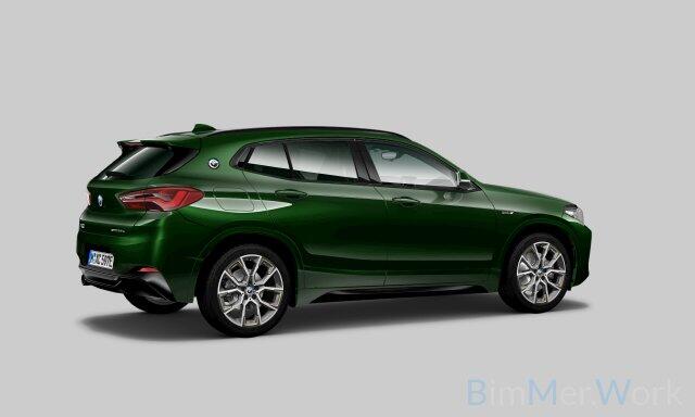 BMW X2 xDrive25e M-Sport Goldplay Pano ACC HUD Camera M-zetels