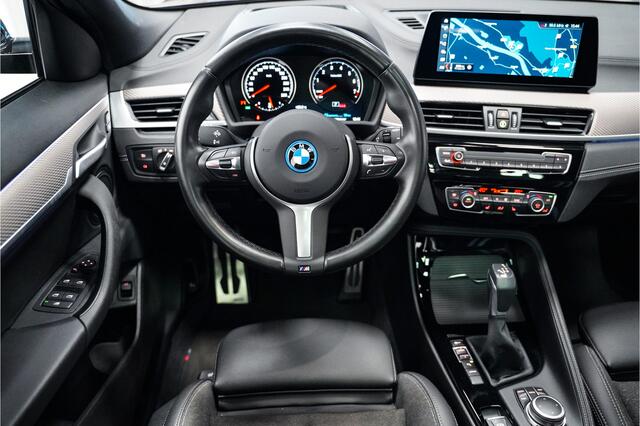 BMW X2 xDrive25e 225pk M Sport|Pano dak|Camera|Led|19inch