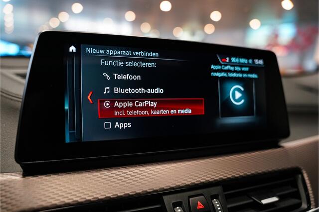 BMW X2 xDrive25e 225pk M Sport|Pano dak|Camera|Led|19inch