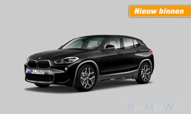 BMW X2 sDrive18i M-Sport,HUD,LED,Leer,Camera,NaviPro,Dealer OH,Stoelverw
